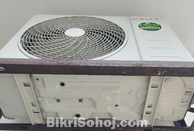 SINGER Green Inverter Air Conditioner 1.5 TON